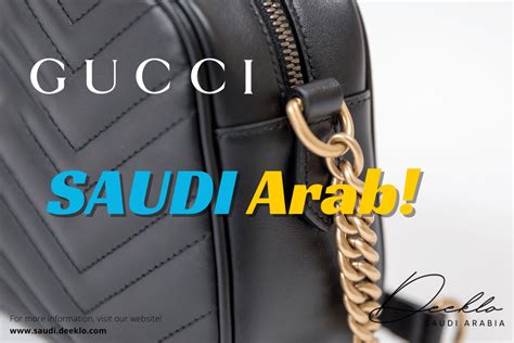 gucci bags ksa